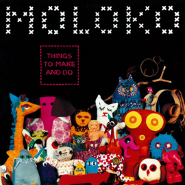 Moloko Things To Make And Do 2LP - Pink Vinyl-