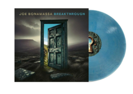 Joe Bonamassa Breakthrough 180g LP (Crystal Water Vinyl)