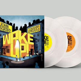 John Legend & The Roots Wake Up 2LP - Coloured version-