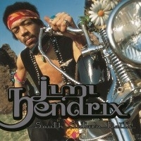 Jimi Hendrix - South Saturn Delta 2LP