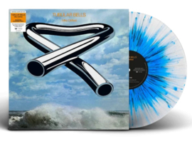 Mike Oldfield Tubular Bells LP -Seashore Vinyl-