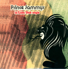Prince Jammy In Lion Dub Style LP