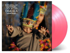 William Patrick Corgan Ogallala LP - Pink Vinyl-