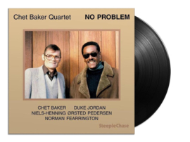Chet Baker No Problem LP