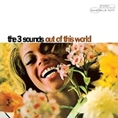 The Three Sounds - Out Of This World LP - Blue Note 75 Years -