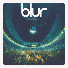 Blur Live At Wembley 2LP