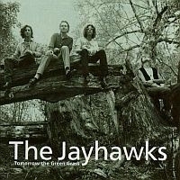 The Jayhawks - Tomorrow The Green Grass LP -2014-