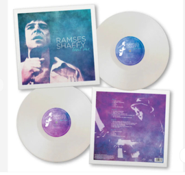 Ramses Shaffy - Laat Me 2LP - Wit Vinyl-