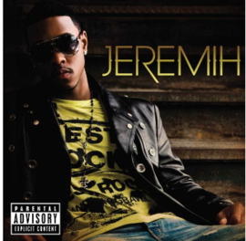 Jeremih Jeremih 2LP - Coloured Vinyl-