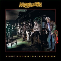 Marillion Clutching At Straws  4CD + Blu-Ray