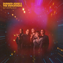 Durand Jones & The Indications Private Space LP