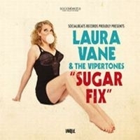 Laura Vane & The Vipertones - Fixi it LP