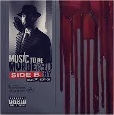 Eminem Music To Be Murdered By - Side B 4LP -Opaque Grey Vinyl-