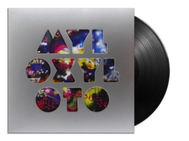 Coldplay Mylo Xyloto LP