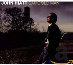 John Hiatt  Same Old Man LP