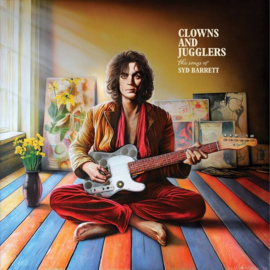 Syd Barrett - Clowns and Jugglers LP