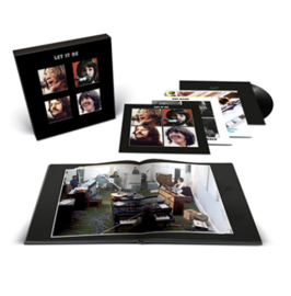 The Beatles Let It Be (Special Edition) Super Deluxe Half-Speed Mastered 180g 4LP & 45rpm 12" Vinyl EP Box Set