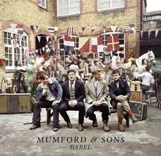 Mumford & Sons Babel LP