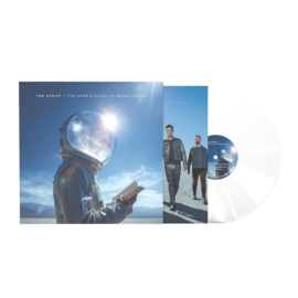 The Script - The User's Guide to Being Human LP - White Vinyl-
