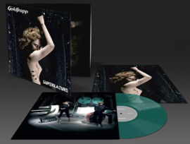 Goldfrapp Supernature LP -Translucent Green Vinyl-