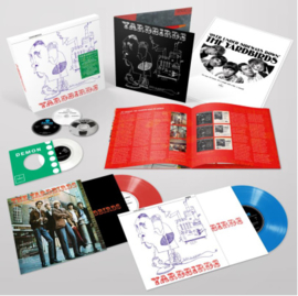 The Yardbirds Roger The Engineer LP - Coloured Vinyl-