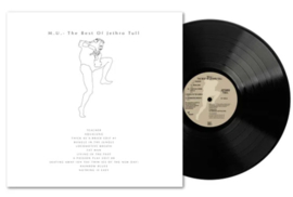 Jethro Tull - M.U. - The Best of Jethro Tull LP