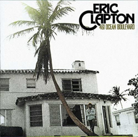 Eric Clapton 461 Ocean Boulevard LP