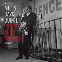 Miles Davis Round About Midnight -hq- LP