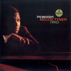 The McCoy Tyner Trio Inception LP