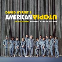 David Byrne American Utopia Broadway 2CD