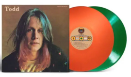 Todd Rundgren Todd (50th Anniversary Edition) 2LP -Orange Green Vinyl-