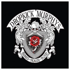 Dropkick Murphy's Signed And Seales In Blood 2LP + CD