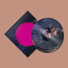 Lenny Kravitz Electric Blue 2LP - Picture Disc-