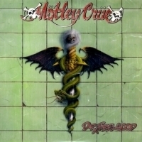 Motley Crue Dr. Feelgood LP =green=