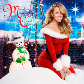 Mariah Carey Merry Christmas II You LP