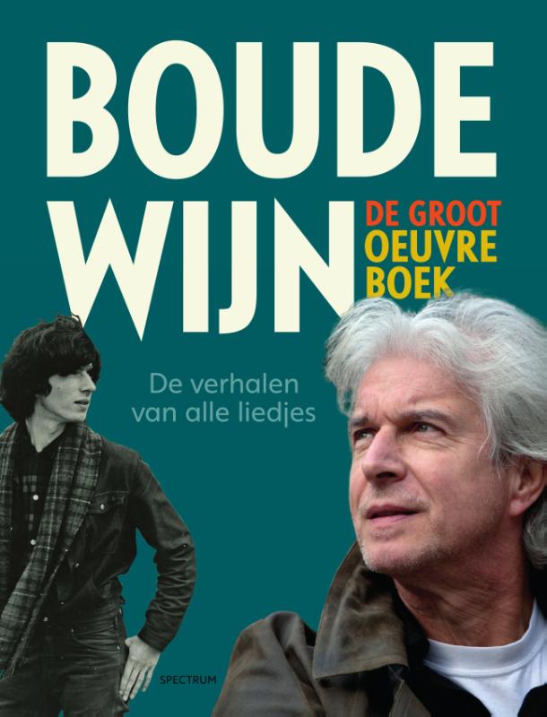Boudewijn De Groot Compleet Boek