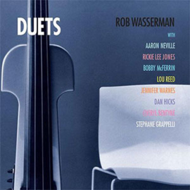 Rob Wasserman Duets 200g LP