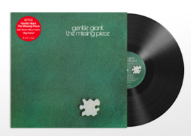 Gentle Giant The Missing Piece (Steven Wilson Remix) 180g LP