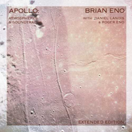 Brian Eno Apollo: Atmospheres & Soundtracks 2LP