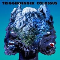 Triggerfinger Colossus LP - Wit Vinyl,-