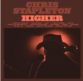 Chris Stapleton Higher 180g 2LP