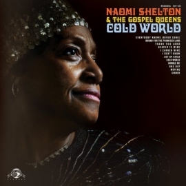 Naomi Shelton Cold World LP