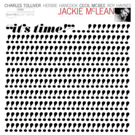 Jackie McLean It's Time! 180g LP