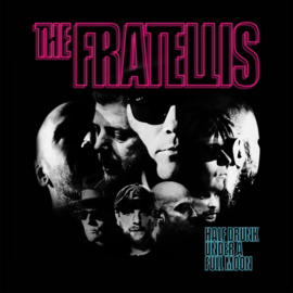 The Fratellis Half Drunk Under A Full Moon LP