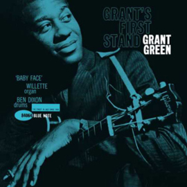 Grant Green Grant's First Stand 180g LP