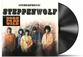 Steppenwolf - Steppenwolf LP
