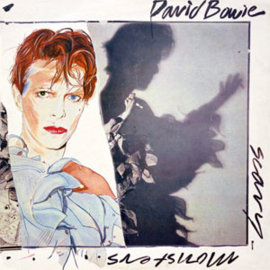 David Bowie Scary Monsters (and Super Creeps) 180g LP