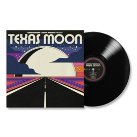 Khruangbin & Leon Bridges Texas Moon  LP