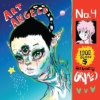 Grimes Art Angels 2LP