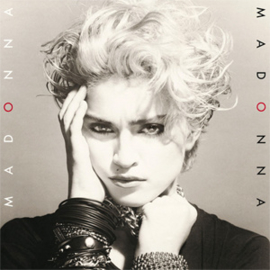 Madonna Madonna LP -Clear Vinyl-